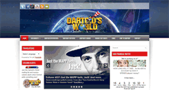Desktop Screenshot of dartoidsworld.net